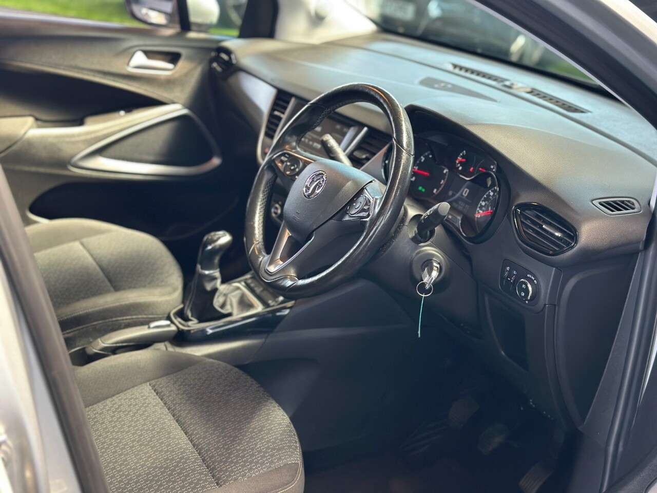 2017 VAUXHALL CROSSLAND X 2017 VAUXHALL CROSSLAND X