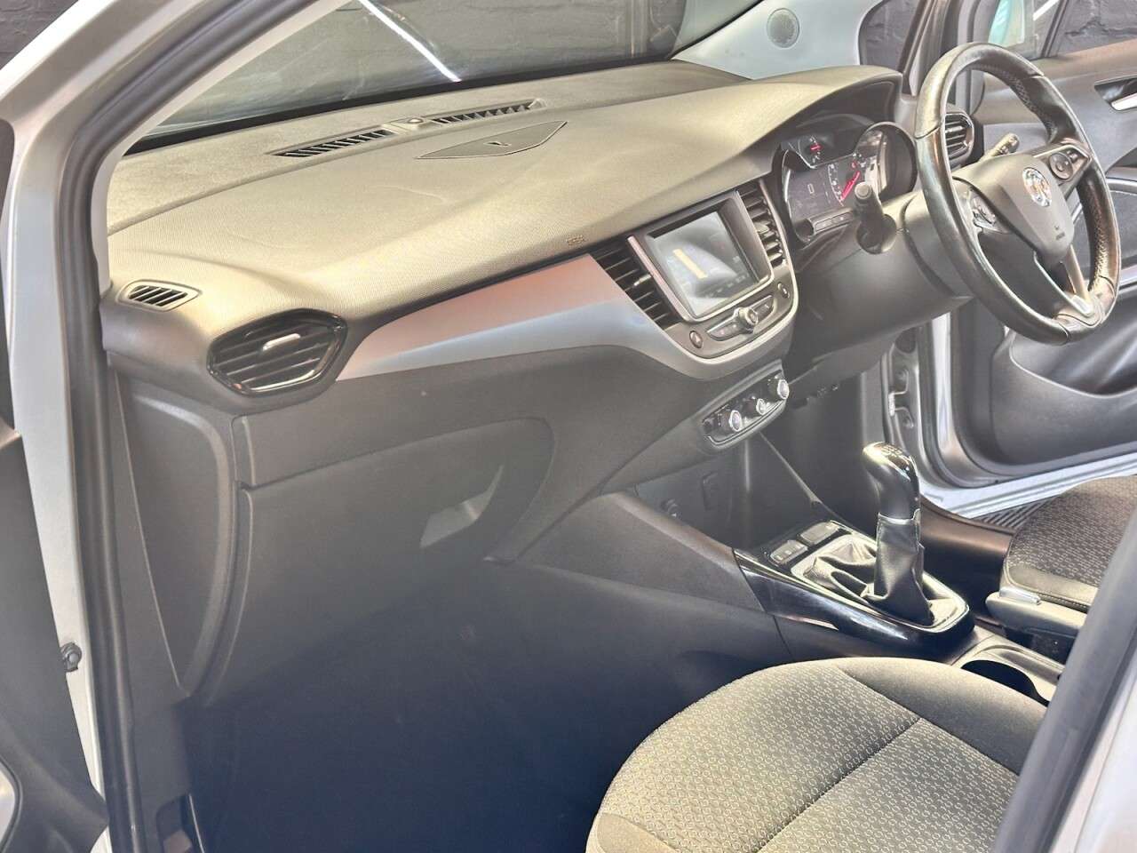2017 VAUXHALL CROSSLAND X 2017 VAUXHALL CROSSLAND X