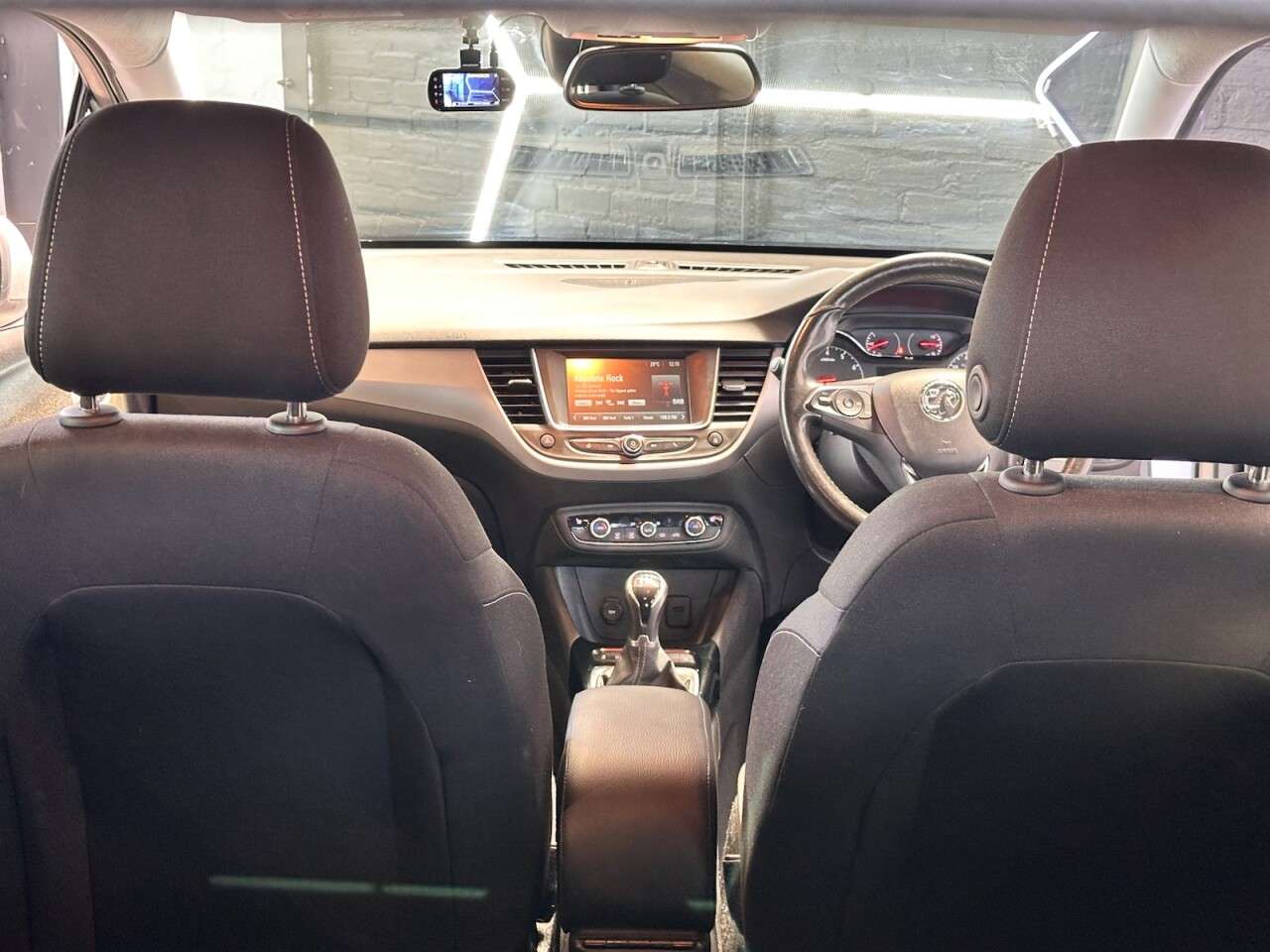 2017 VAUXHALL CROSSLAND X 2017 VAUXHALL CROSSLAND X