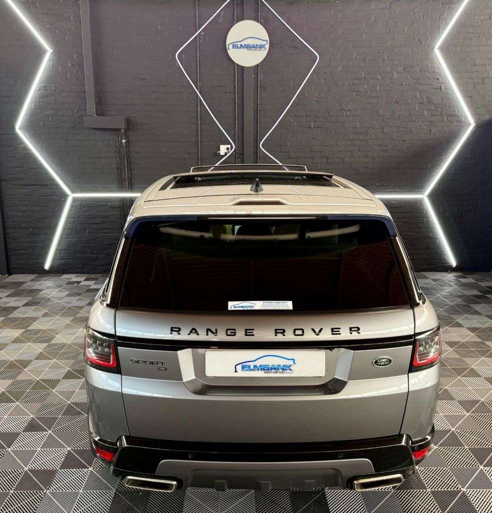 2020 LAND ROVER RANGE ROVER SPORT 2020 LAND ROVER RANGE ROVER SPORT