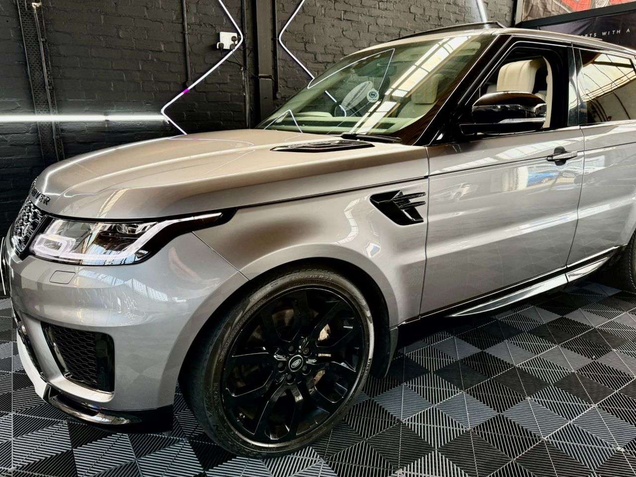 2020 LAND ROVER RANGE ROVER SPORT 2020 LAND ROVER RANGE ROVER SPORT