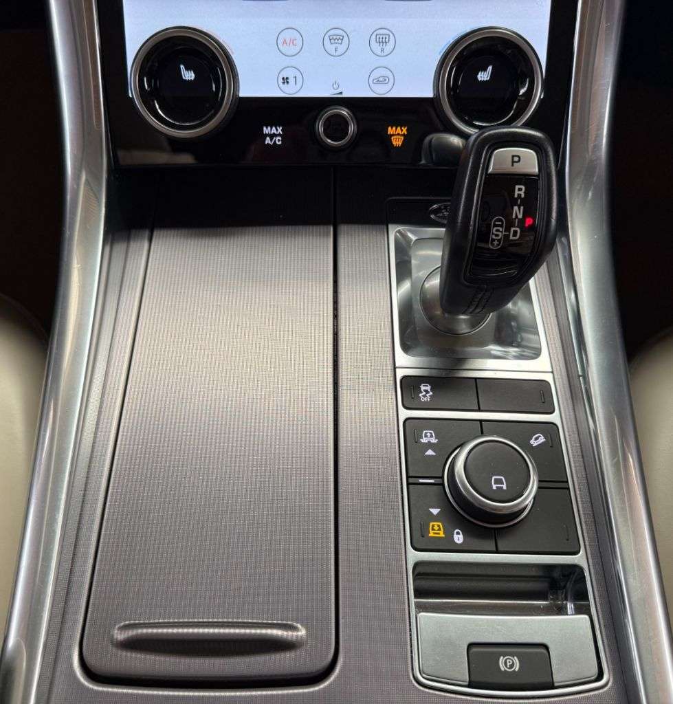 2020 LAND ROVER RANGE ROVER SPORT 2020 LAND ROVER RANGE ROVER SPORT