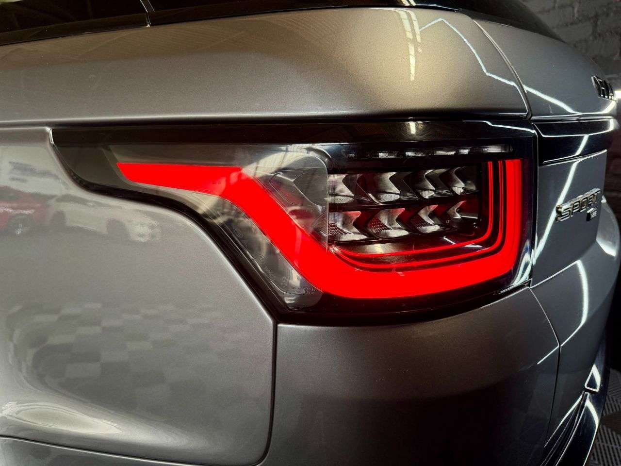 2020 LAND ROVER RANGE ROVER SPORT 2020 LAND ROVER RANGE ROVER SPORT