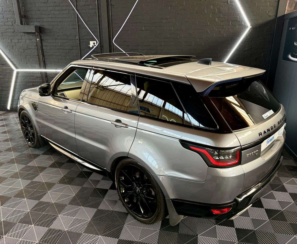2020 LAND ROVER RANGE ROVER SPORT 2020 LAND ROVER RANGE ROVER SPORT