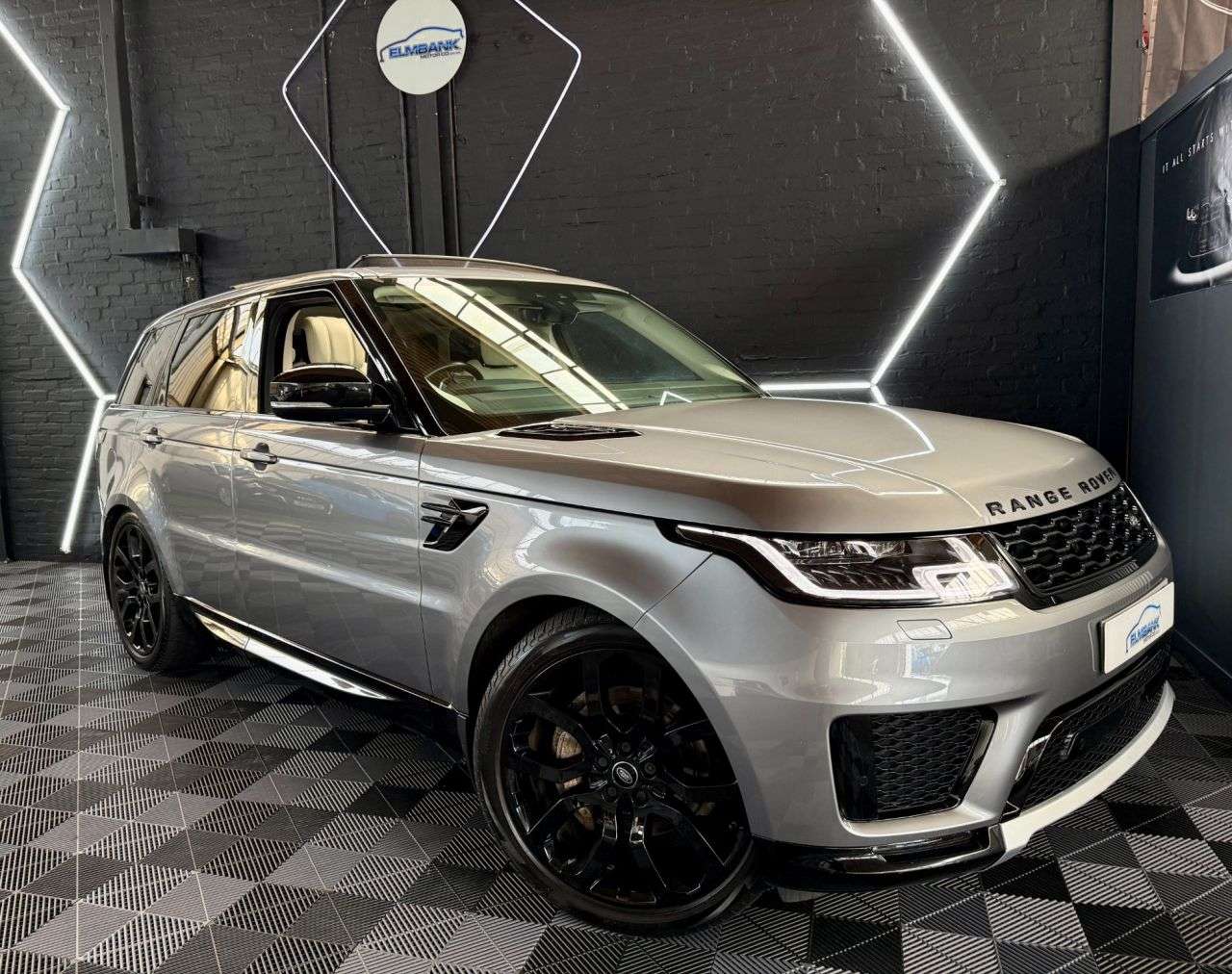 2020 LAND ROVER RANGE ROVER SPORT 2020 LAND ROVER RANGE ROVER SPORT