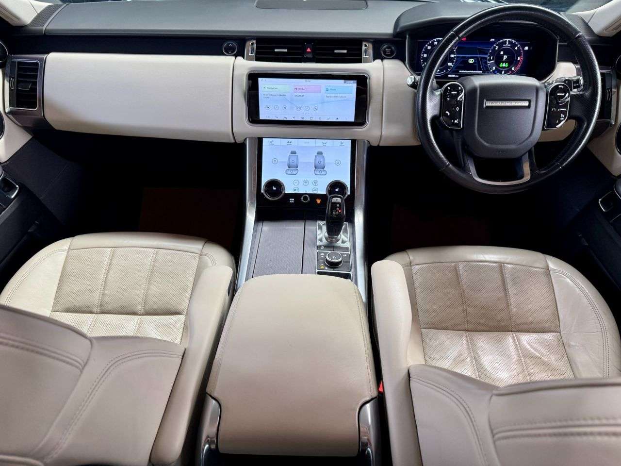 2020 LAND ROVER RANGE ROVER SPORT 2020 LAND ROVER RANGE ROVER SPORT