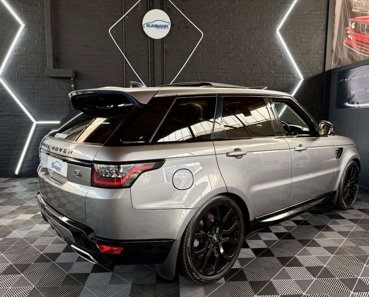 2020 LAND ROVER RANGE ROVER SPORT 2020 LAND ROVER RANGE ROVER SPORT