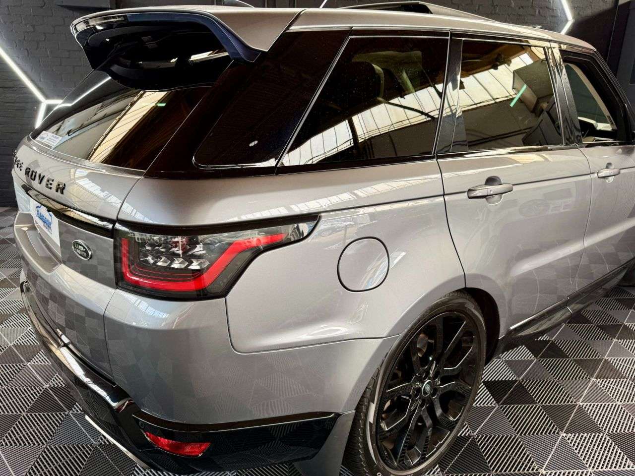 2020 LAND ROVER RANGE ROVER SPORT 2020 LAND ROVER RANGE ROVER SPORT