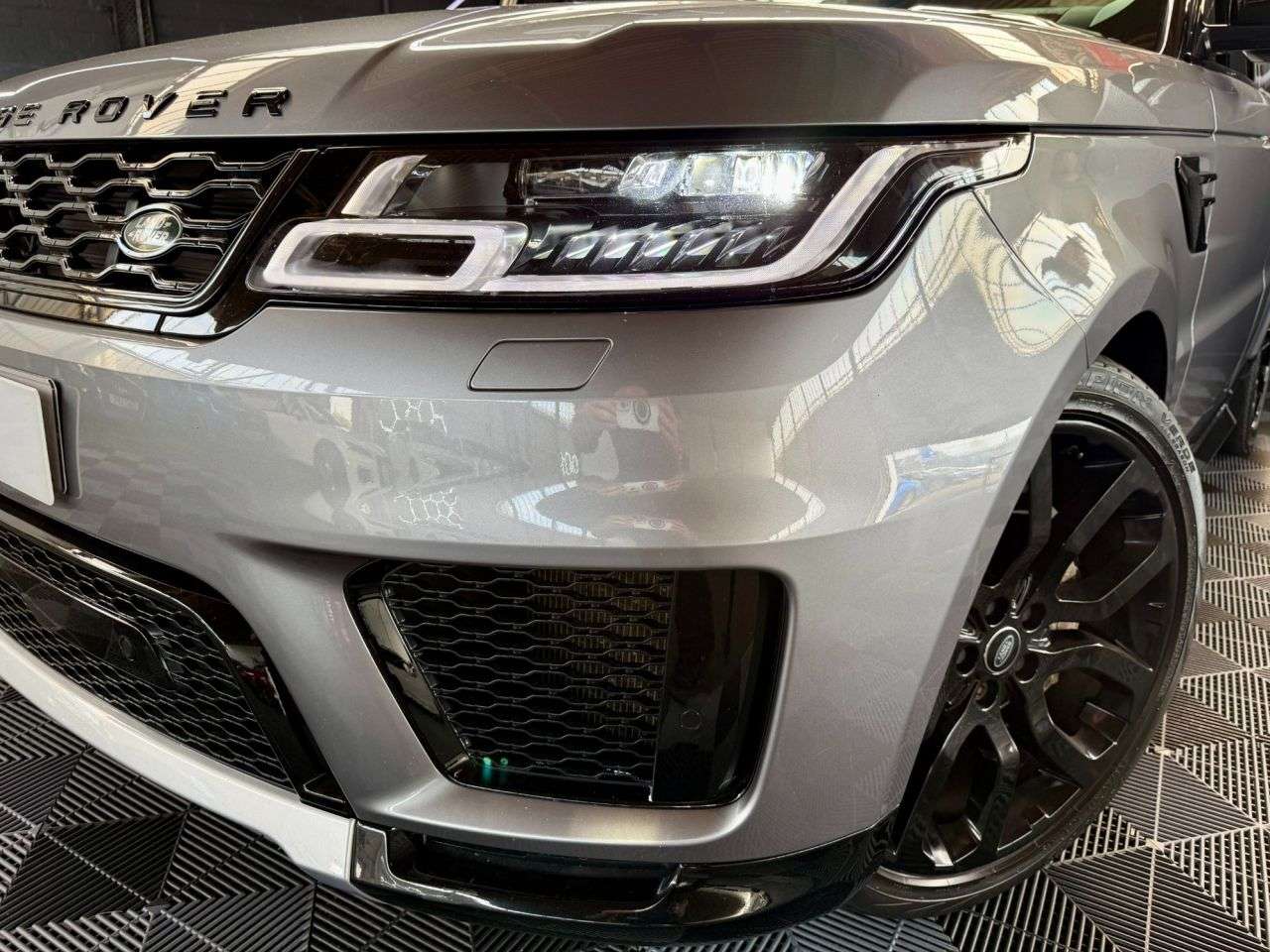 2020 LAND ROVER RANGE ROVER SPORT 2020 LAND ROVER RANGE ROVER SPORT