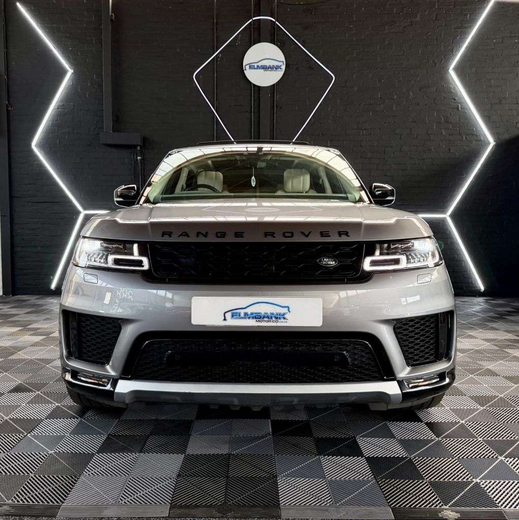 2020 LAND ROVER RANGE ROVER SPORT 2020 LAND ROVER RANGE ROVER SPORT