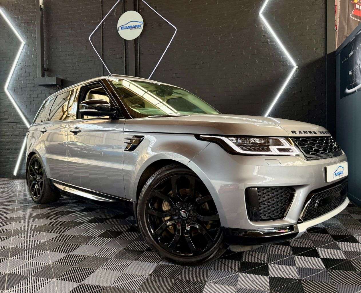 2020 LAND ROVER RANGE ROVER SPORT 2020 LAND ROVER RANGE ROVER SPORT