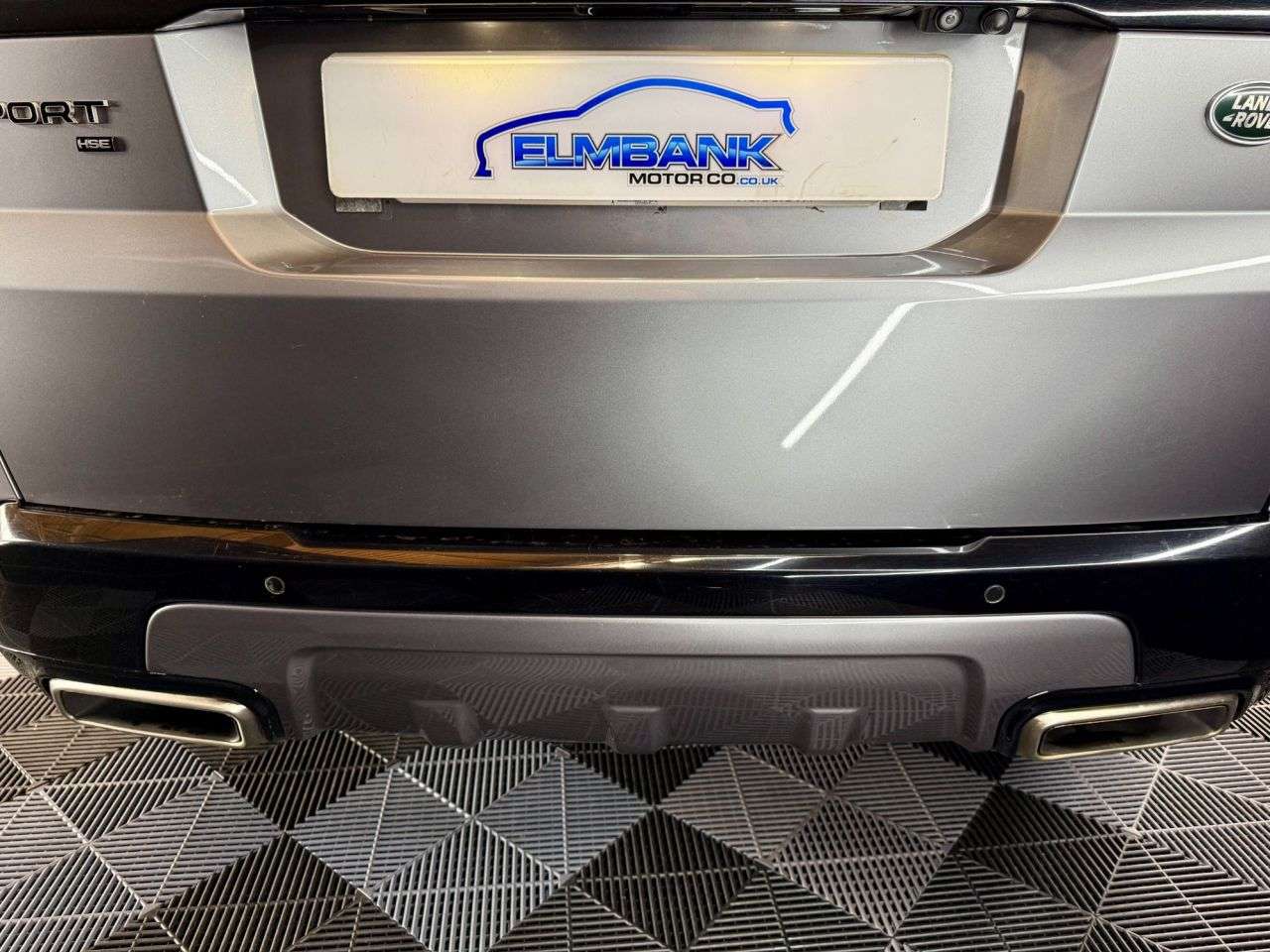 2020 LAND ROVER RANGE ROVER SPORT 2020 LAND ROVER RANGE ROVER SPORT