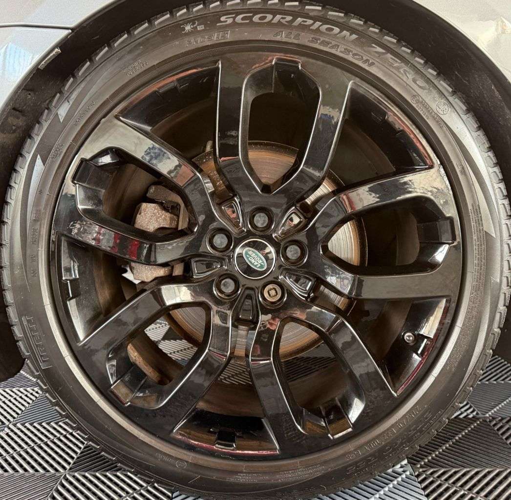 2020 LAND ROVER RANGE ROVER SPORT 2020 LAND ROVER RANGE ROVER SPORT