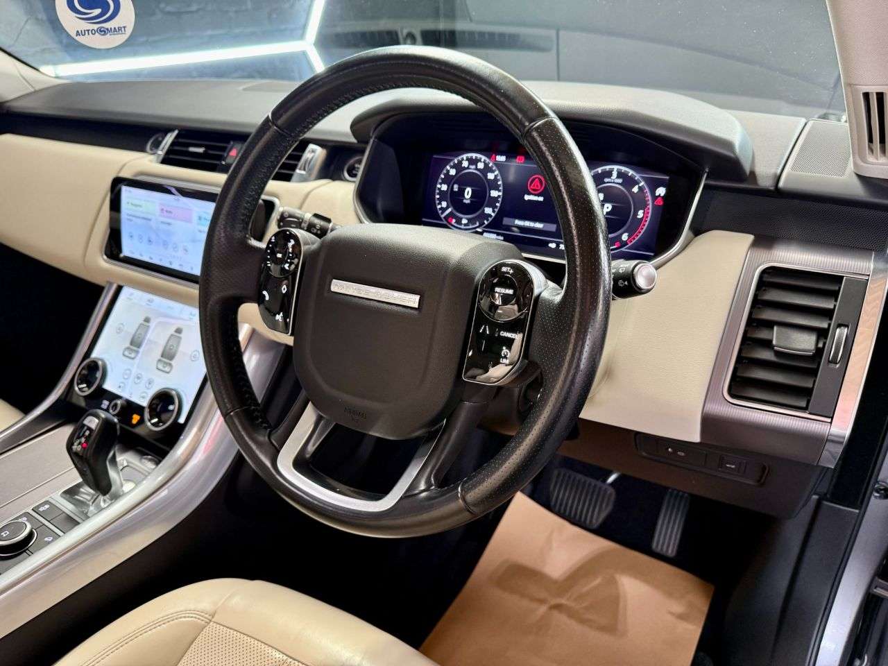 2020 LAND ROVER RANGE ROVER SPORT 2020 LAND ROVER RANGE ROVER SPORT