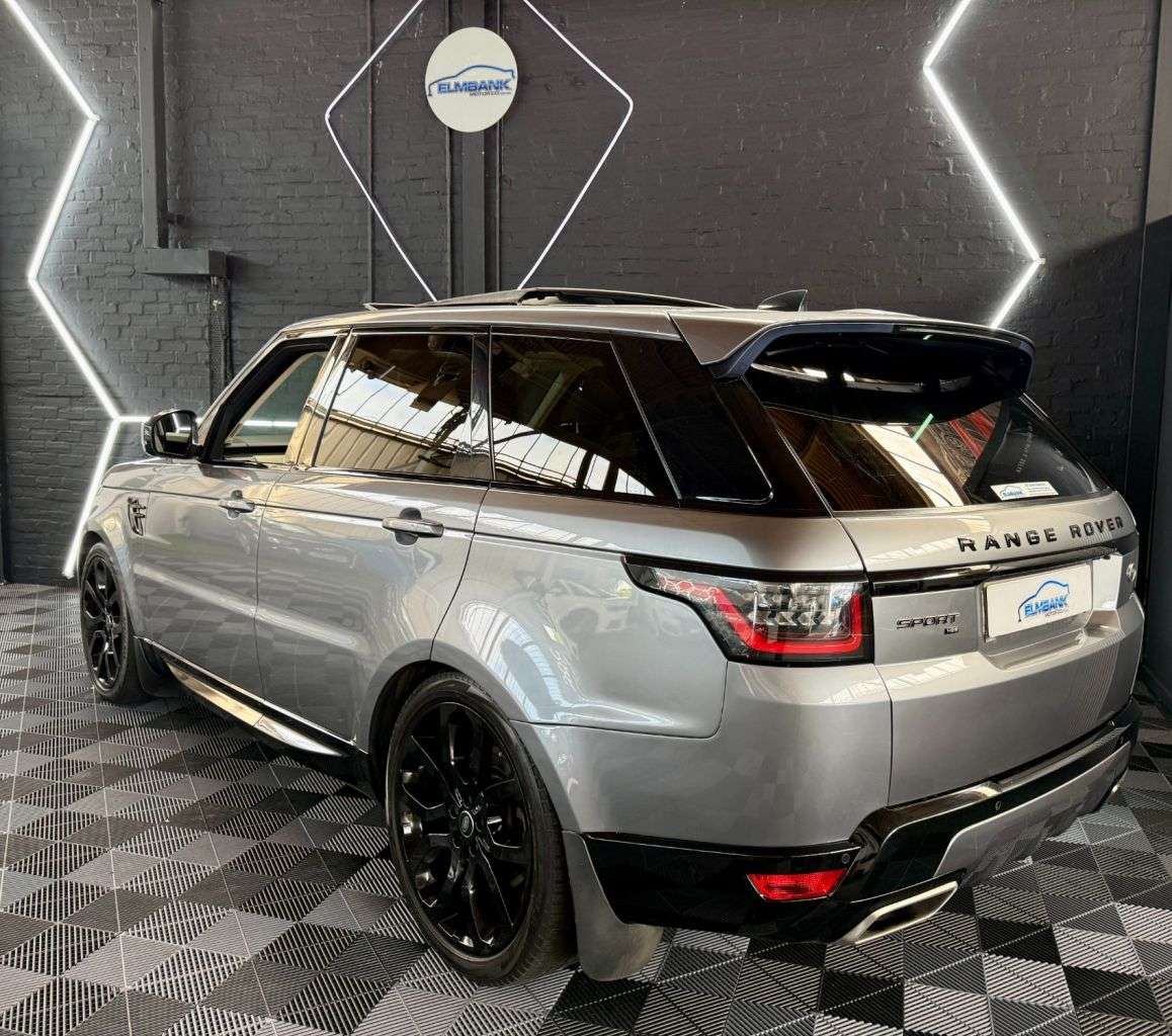2020 LAND ROVER RANGE ROVER SPORT 2020 LAND ROVER RANGE ROVER SPORT
