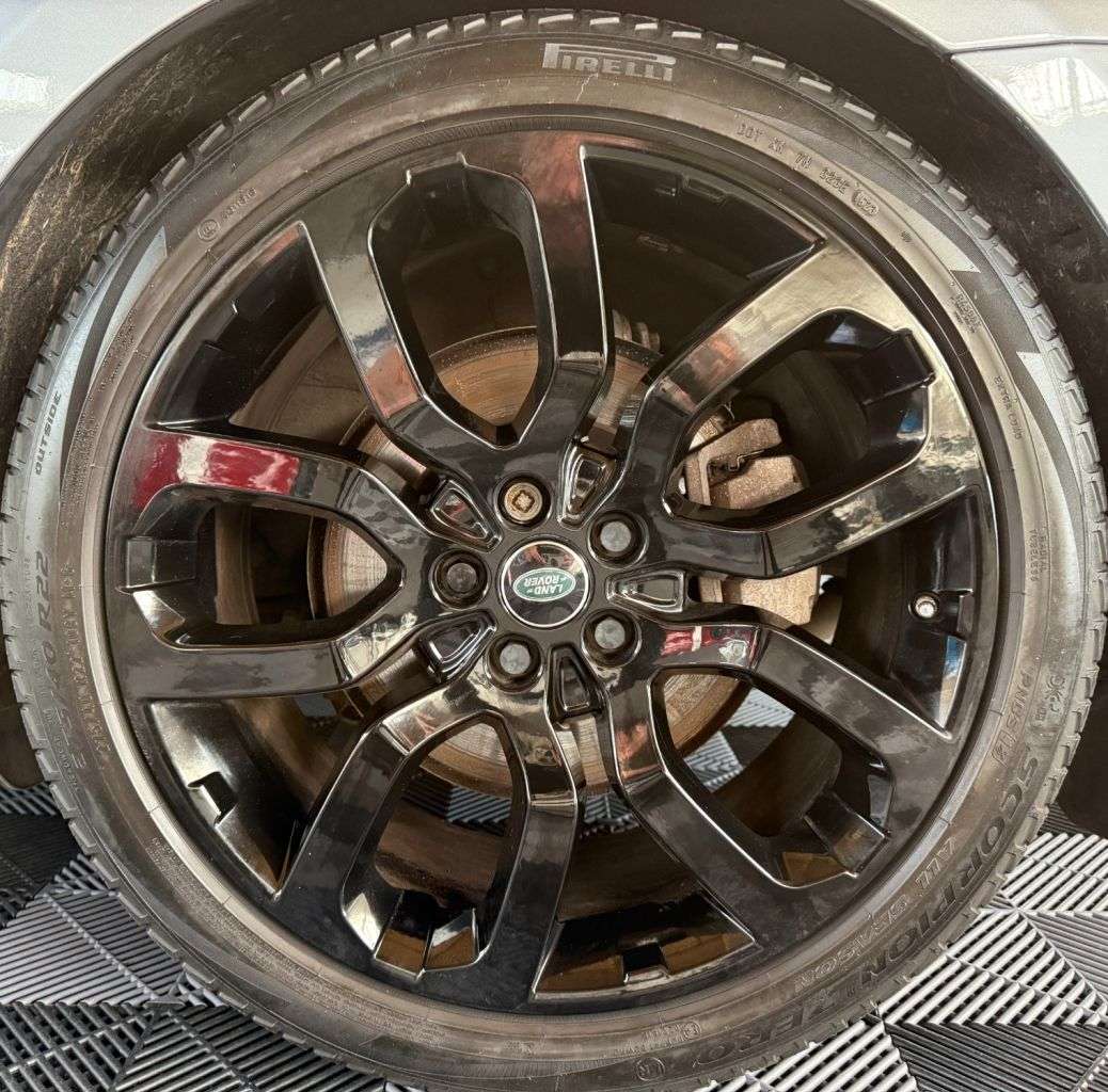 2020 LAND ROVER RANGE ROVER SPORT 2020 LAND ROVER RANGE ROVER SPORT