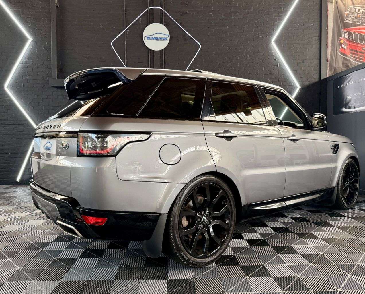2020 LAND ROVER RANGE ROVER SPORT 2020 LAND ROVER RANGE ROVER SPORT