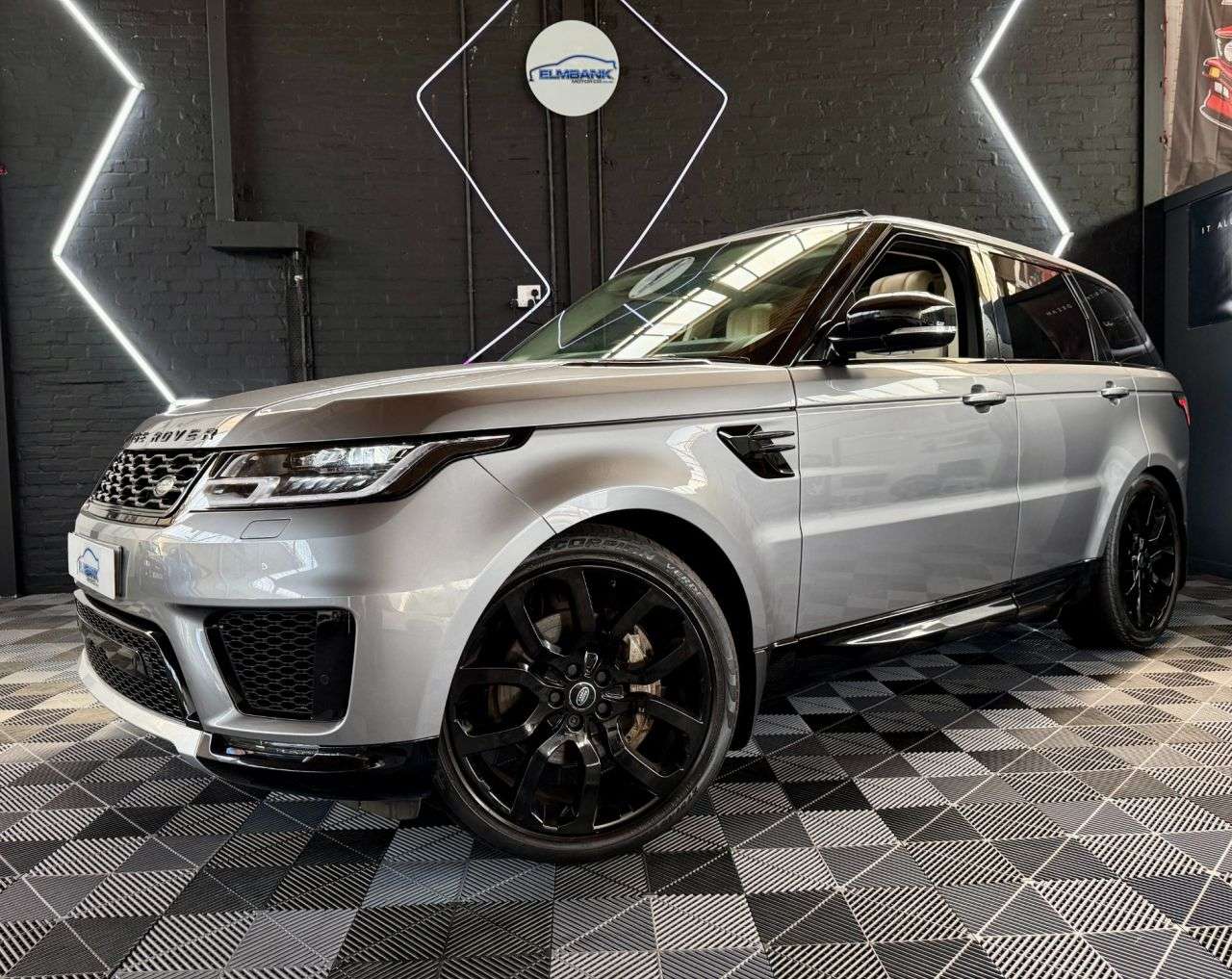 2020 LAND ROVER RANGE ROVER SPORT 2020 LAND ROVER RANGE ROVER SPORT