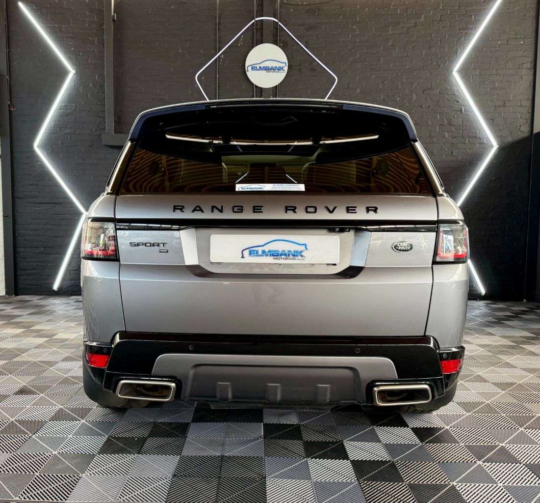 2020 LAND ROVER RANGE ROVER SPORT 2020 LAND ROVER RANGE ROVER SPORT