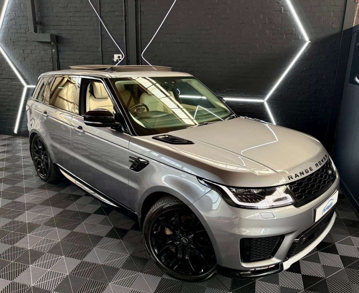 2020 LAND ROVER RANGE ROVER SPORT 2020 LAND ROVER RANGE ROVER SPORT
