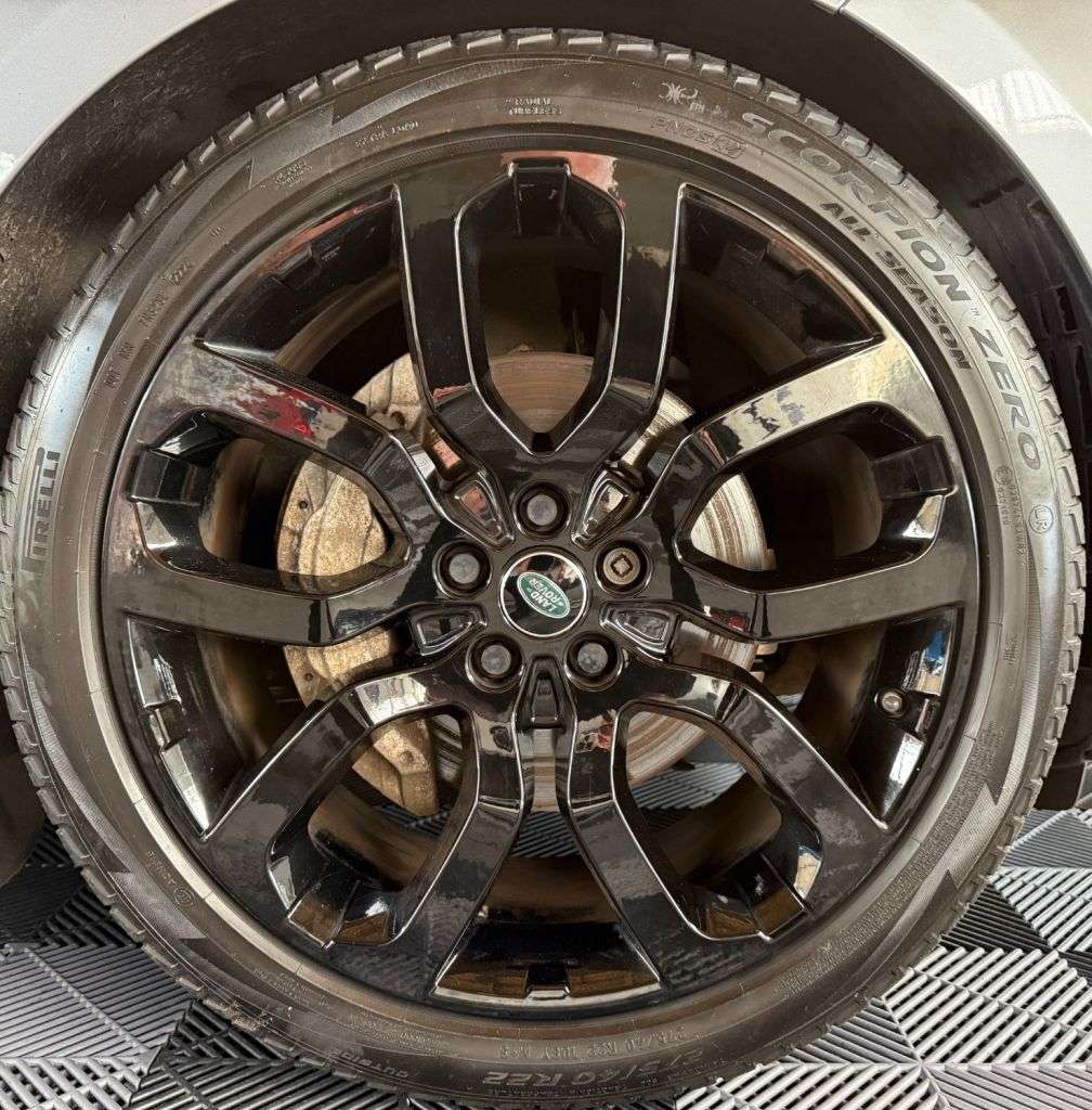 2020 LAND ROVER RANGE ROVER SPORT 2020 LAND ROVER RANGE ROVER SPORT