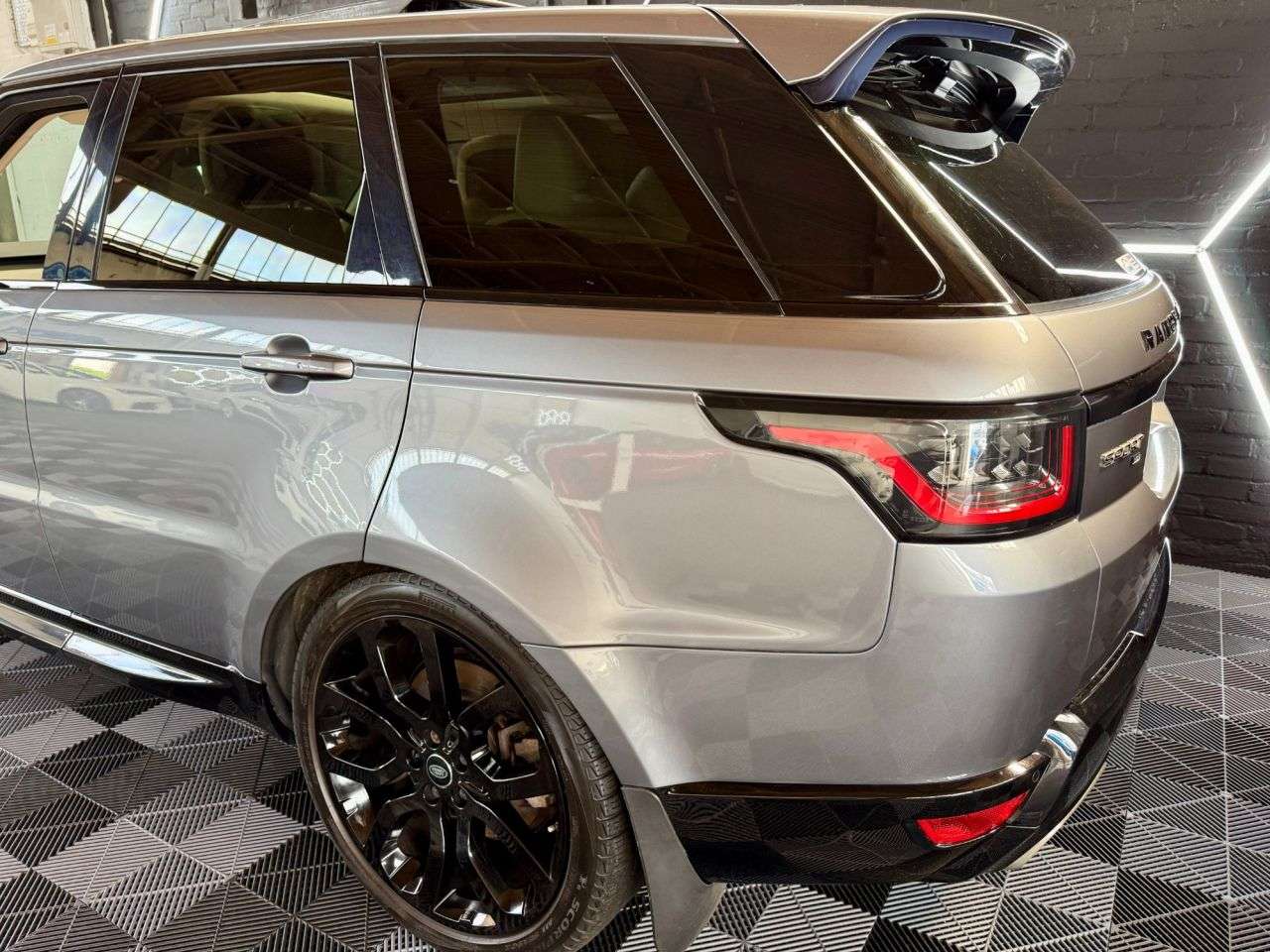2020 LAND ROVER RANGE ROVER SPORT 2020 LAND ROVER RANGE ROVER SPORT