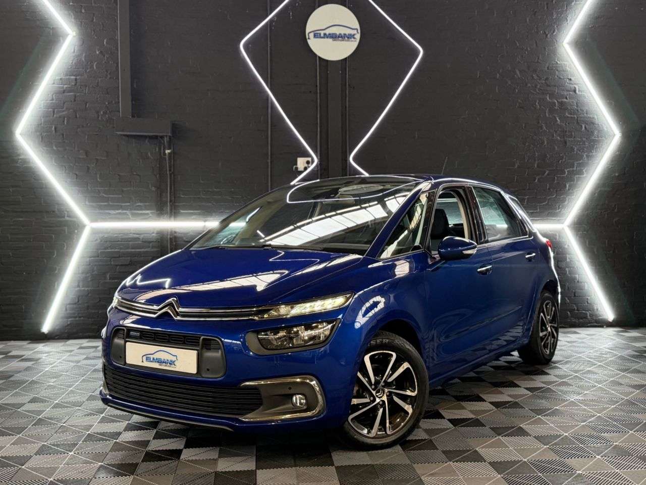 A 2017 CITROEN C4 PICASSO 1.2 PureTech Feel MPV 5dr Petrol Manual Euro 6 (s/s) (130 ps) ONLY £35 ROAD A 2017 CITROEN C4 PICASSO 1.2 PureTech Feel MPV 5dr Petrol Manual Euro 6 (s/s) (130 ps) ONLY £35 ROAD