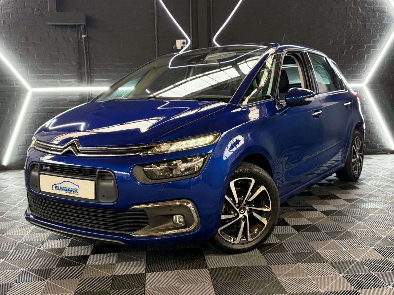 A 2017 CITROEN C4 PICASSO 1.2 PureTech Feel MPV 5dr Petrol Manual Euro 6 (s/s) (130 ps) ONLY £35 ROAD A 2017 CITROEN C4 PICASSO 1.2 PureTech Feel MPV 5dr Petrol Manual Euro 6 (s/s) (130 ps) ONLY £35 ROAD