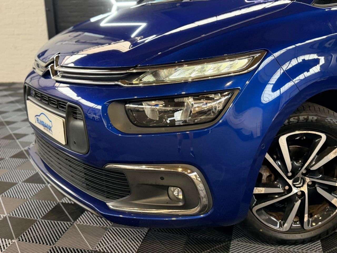 A 2017 CITROEN C4 PICASSO 1.2 PureTech Feel MPV 5dr Petrol Manual Euro 6 (s/s) (130 ps) ONLY £35 ROAD A 2017 CITROEN C4 PICASSO 1.2 PureTech Feel MPV 5dr Petrol Manual Euro 6 (s/s) (130 ps) ONLY £35 ROAD