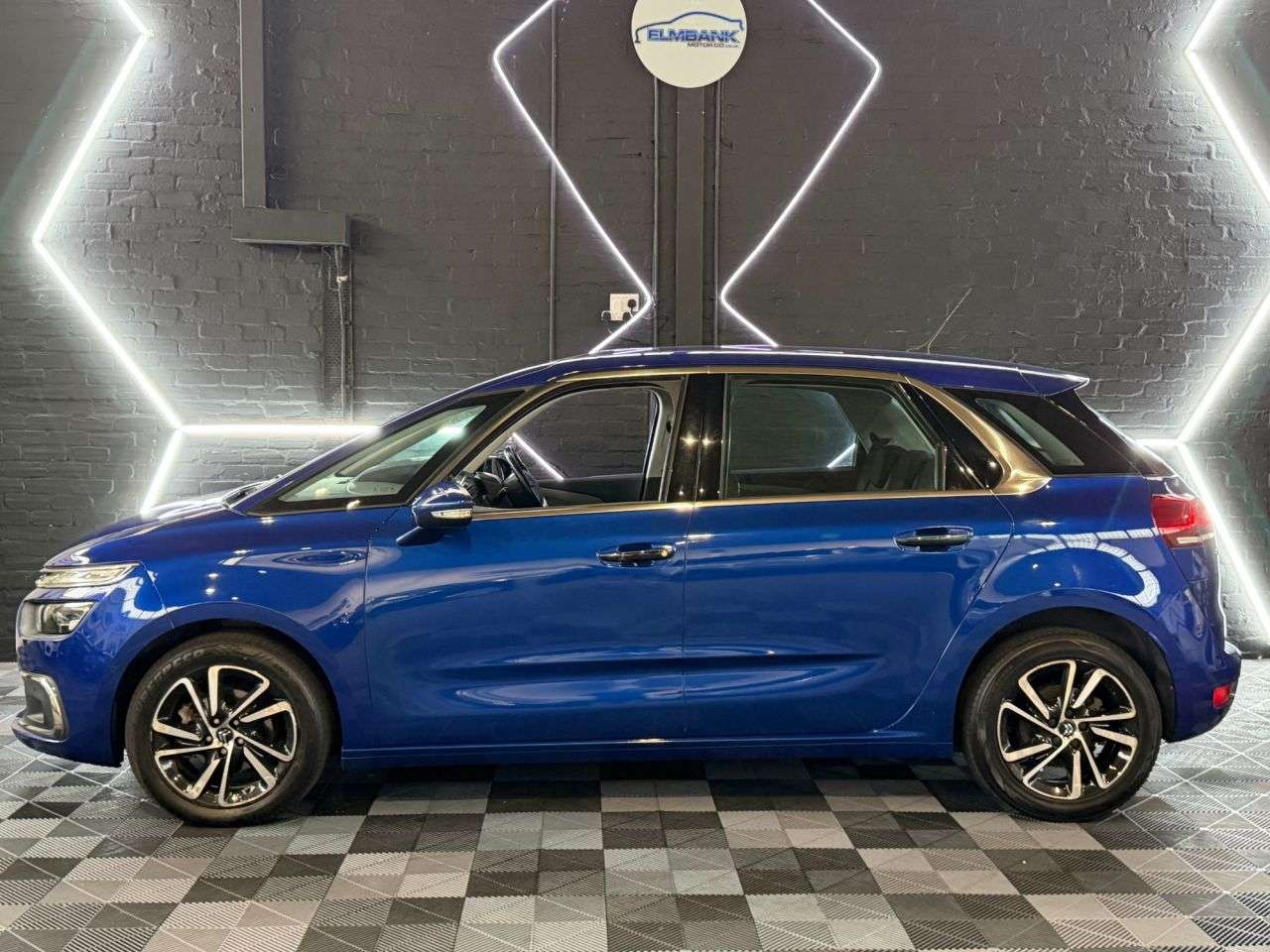 A 2017 CITROEN C4 PICASSO 1.2 PureTech Feel MPV 5dr Petrol Manual Euro 6 (s/s) (130 ps) ONLY £35 ROAD A 2017 CITROEN C4 PICASSO 1.2 PureTech Feel MPV 5dr Petrol Manual Euro 6 (s/s) (130 ps) ONLY £35 ROAD