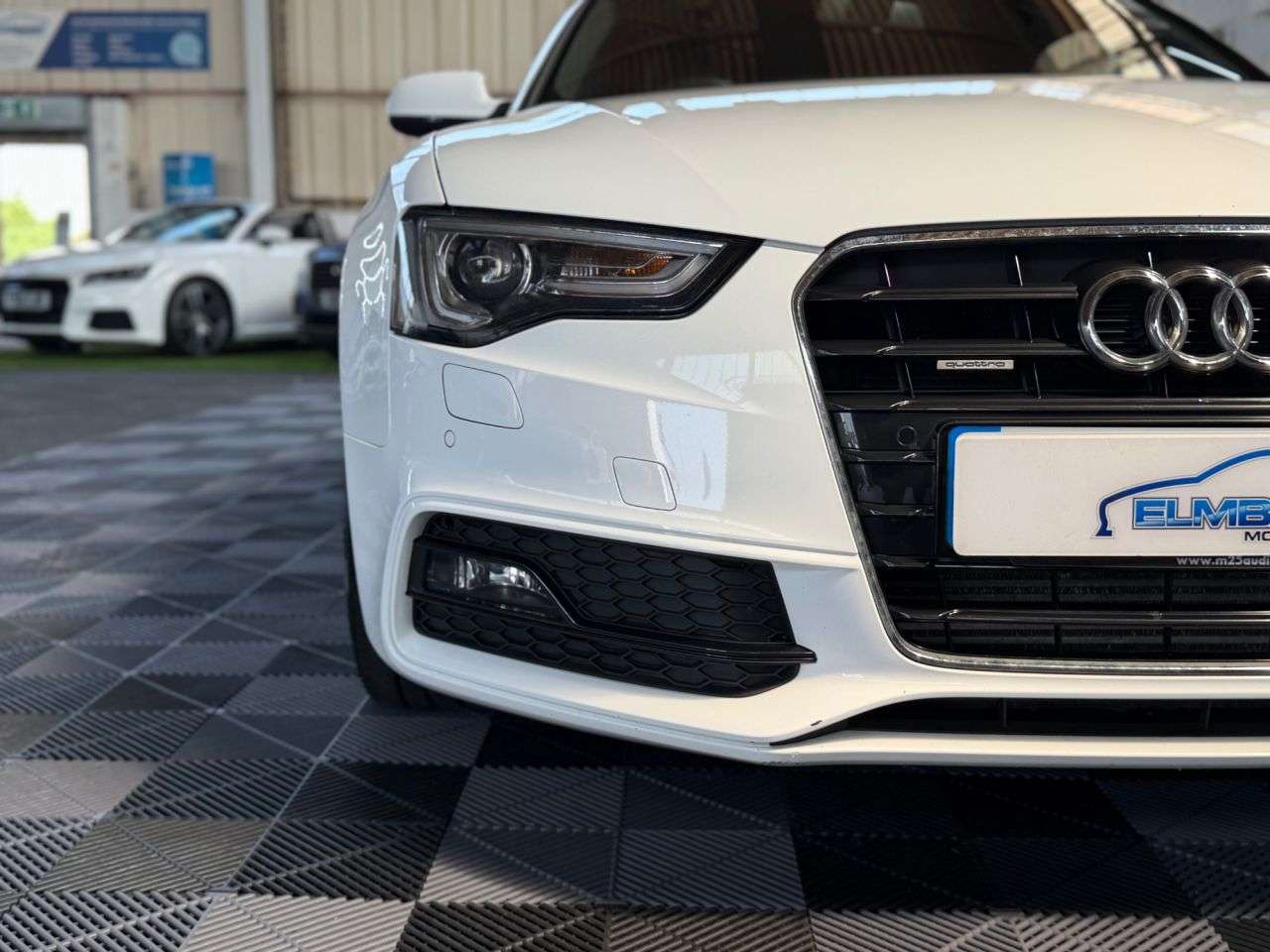 2013 AUDI A5 2013 AUDI A5