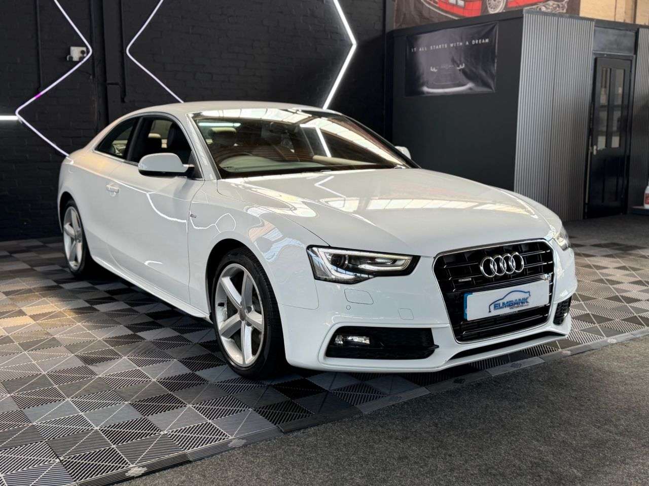 2013 AUDI A5 2013 AUDI A5