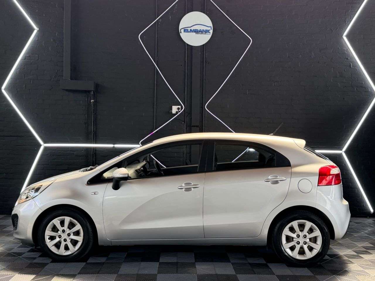 A 2014 KIA RIO 1.25 1 Hatchback 5dr Petrol Manual Euro 5 (84 bhp) LOVELY EXAMPLE - VALUE P A 2014 KIA RIO 1.25 1 Hatchback 5dr Petrol Manual Euro 5 (84 bhp) LOVELY EXAMPLE - VALUE P