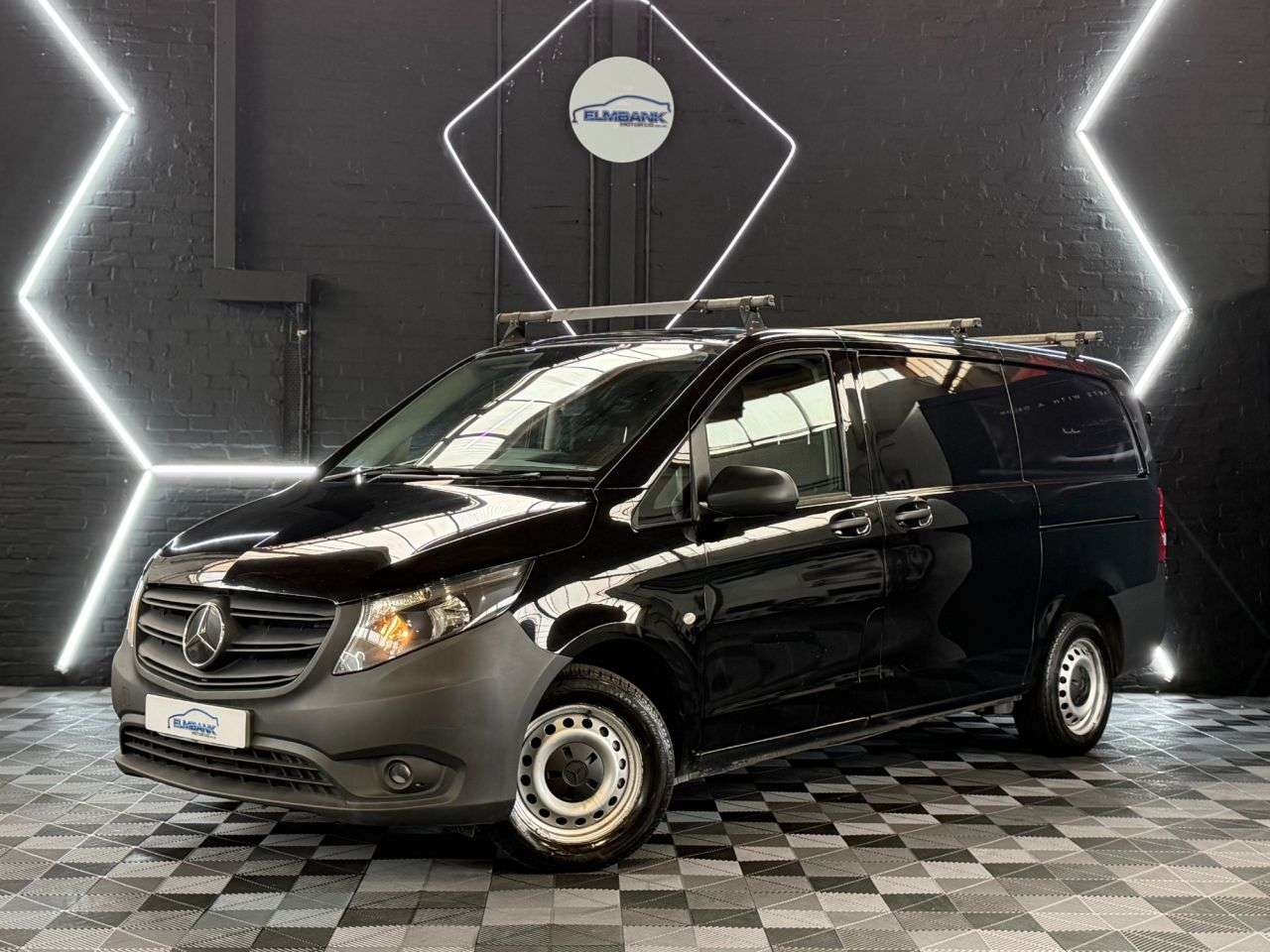 A 2022 MERCEDES-BENZ VITO 2.0 114 CDI Progressive Panel Van 5dr Diesel G-Tronic RWD L2 Euro 6 (s/s) ( A 2022 MERCEDES-BENZ VITO 2.0 114 CDI Progressive Panel Van 5dr Diesel G-Tronic RWD L2 Euro 6 (s/s) (