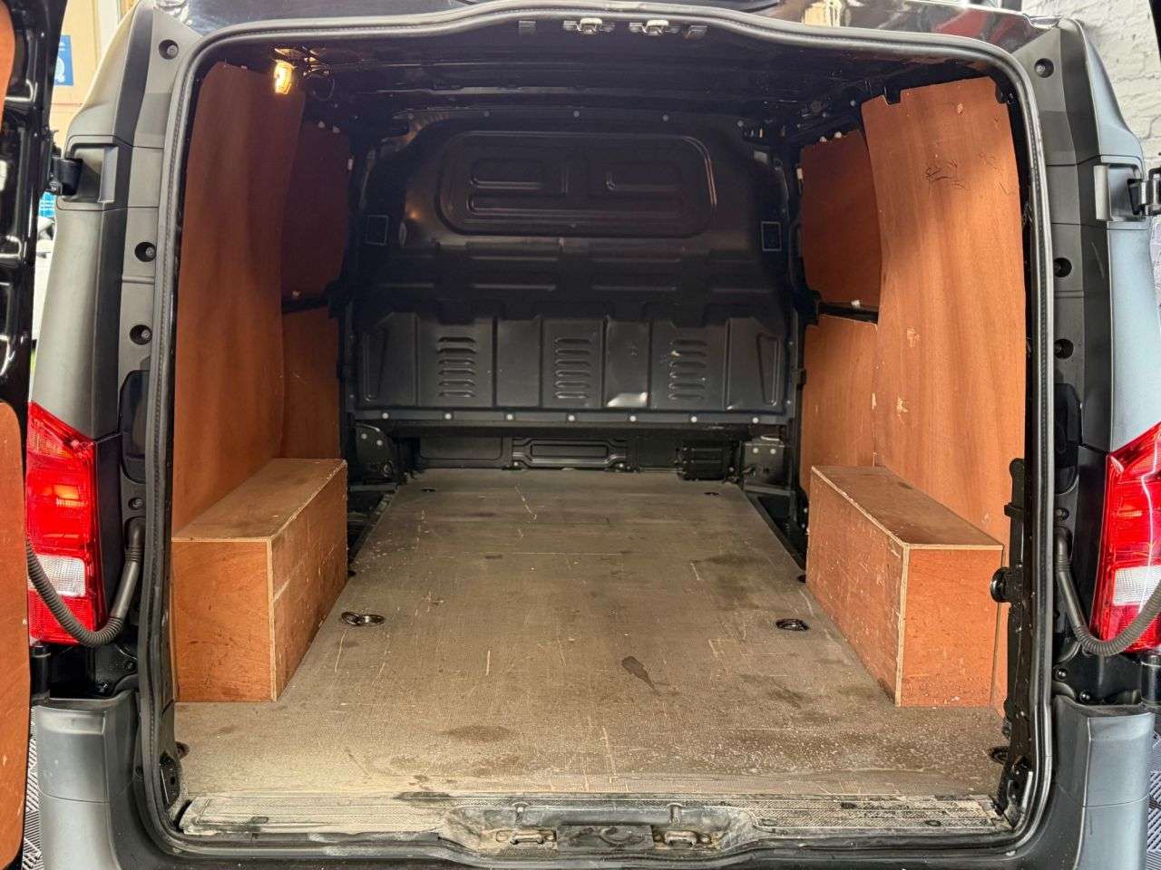 2022 MERCEDES-BENZ VITO 2022 MERCEDES-BENZ VITO