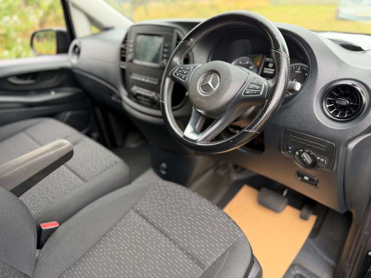 2022 MERCEDES-BENZ VITO 2022 MERCEDES-BENZ VITO