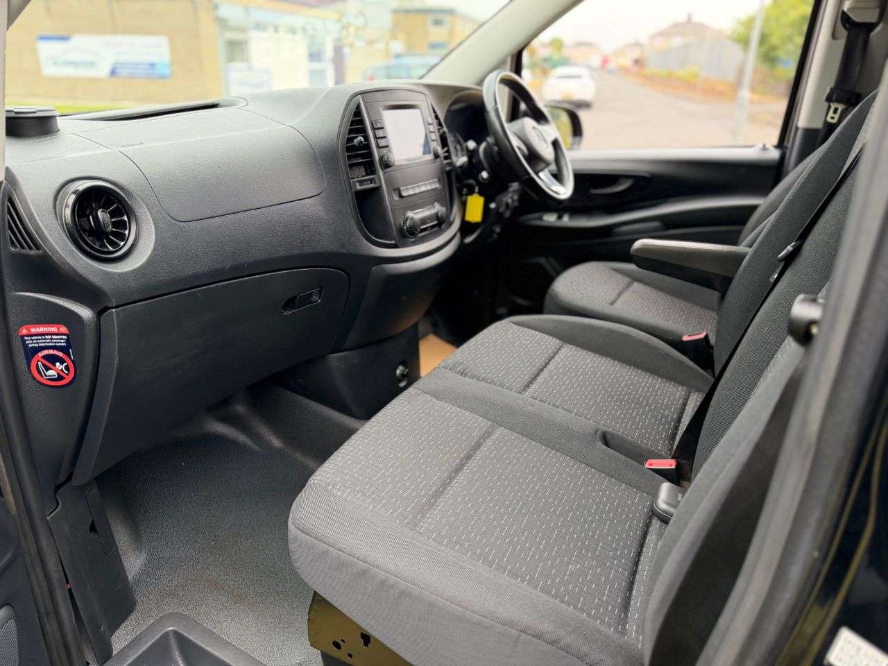2022 MERCEDES-BENZ VITO 2022 MERCEDES-BENZ VITO