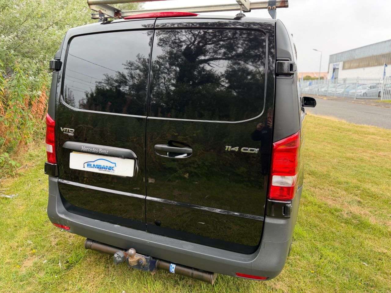 2022 MERCEDES-BENZ VITO 2022 MERCEDES-BENZ VITO