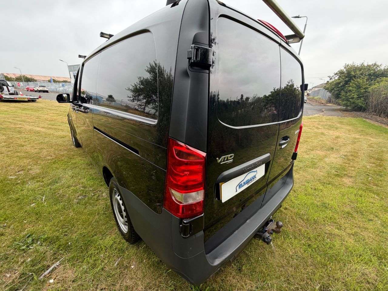 2022 MERCEDES-BENZ VITO 2022 MERCEDES-BENZ VITO