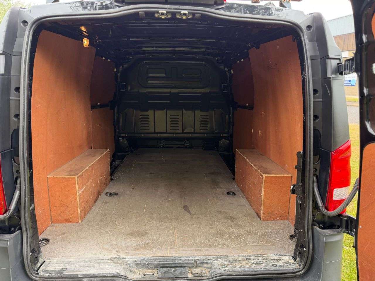 2022 MERCEDES-BENZ VITO 2022 MERCEDES-BENZ VITO