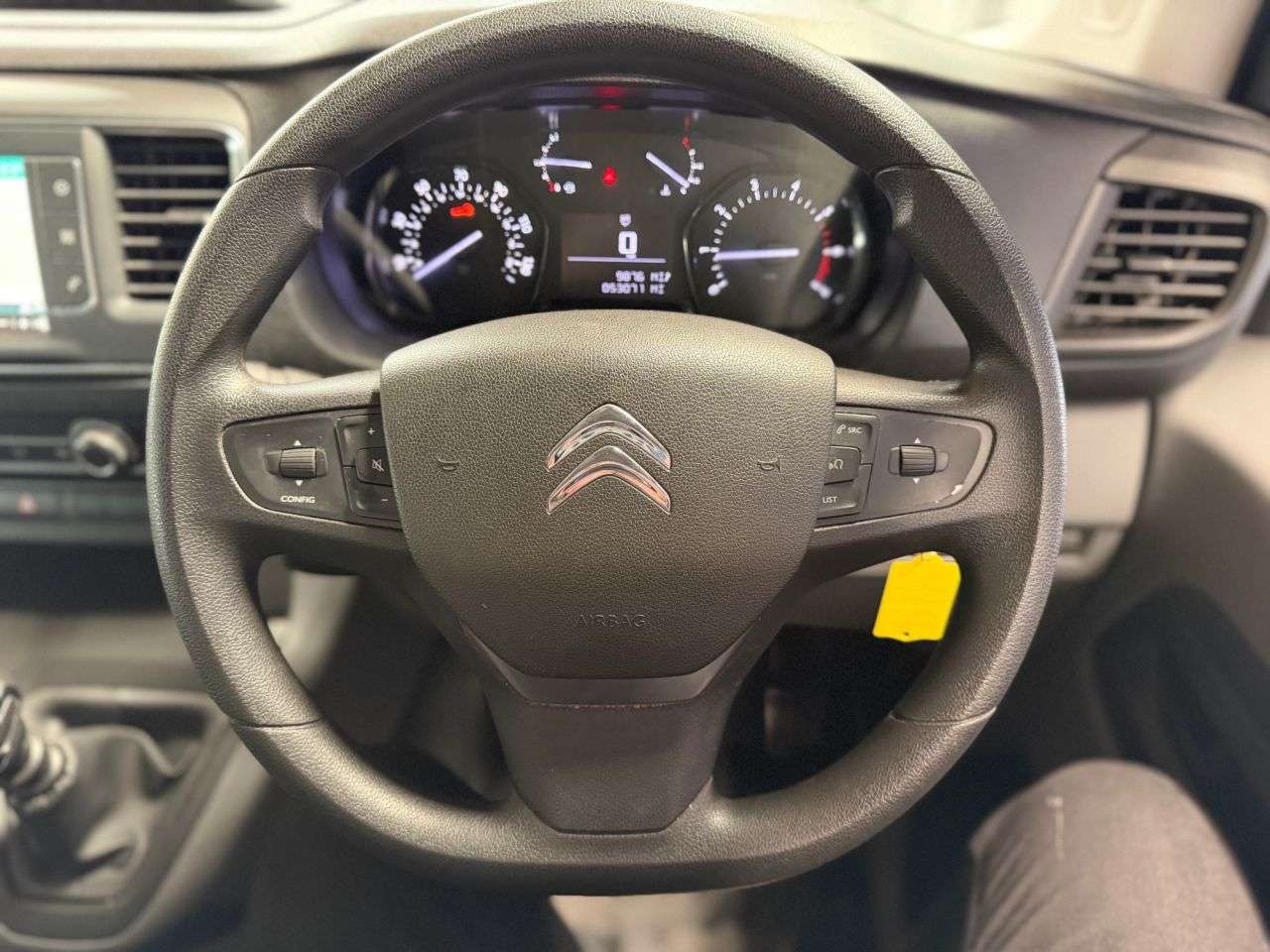 A 2019 CITROEN DISPATCH 1.5 BlueHDi 1000 Enterprise M Panel Van 6dr Diesel Manual FWD 2 Euro 6 (s/s A 2019 CITROEN DISPATCH 1.5 BlueHDi 1000 Enterprise M Panel Van 6dr Diesel Manual FWD 2 Euro 6 (s/s