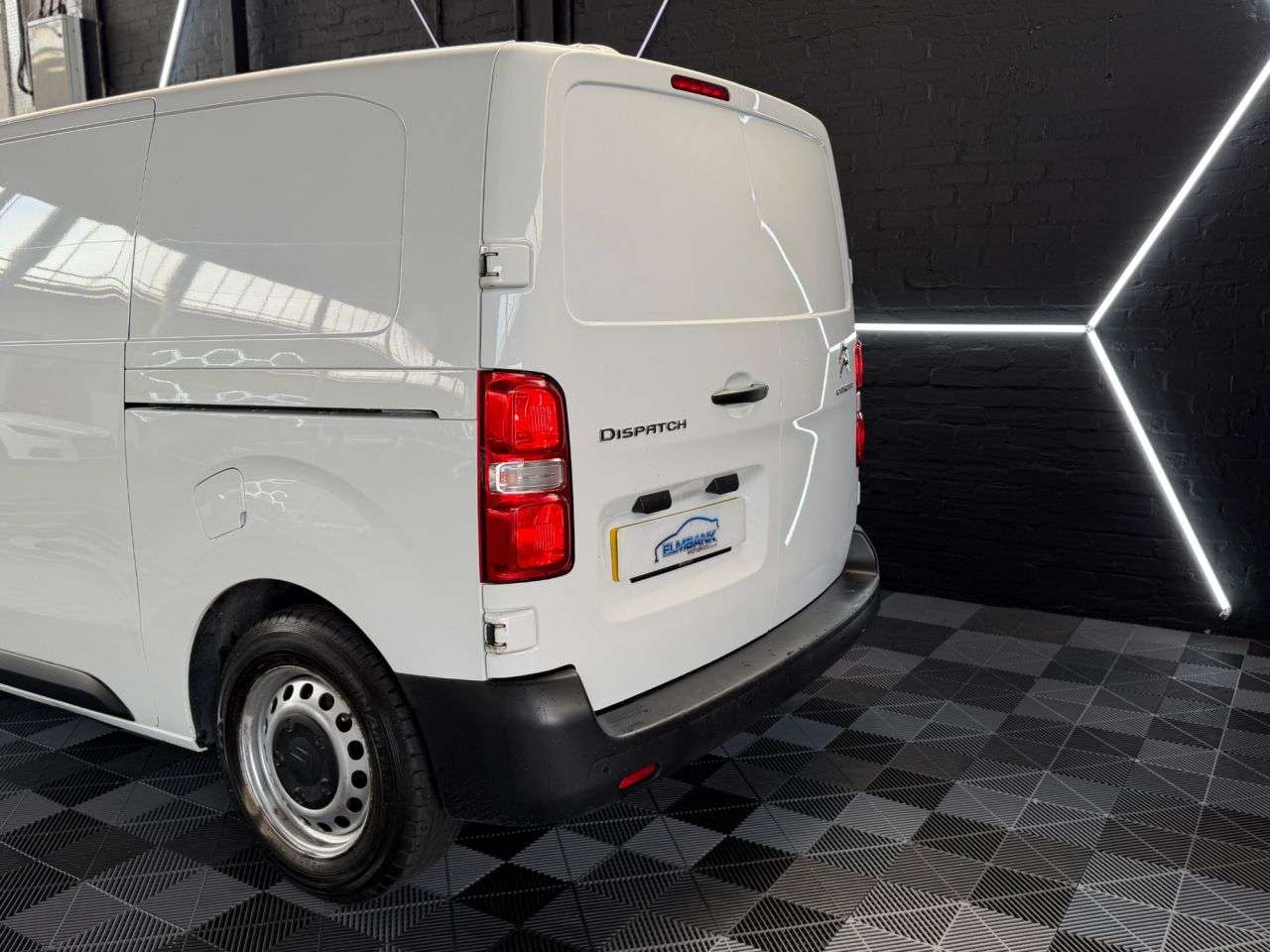 2019 CITROEN DISPATCH 2019 CITROEN DISPATCH