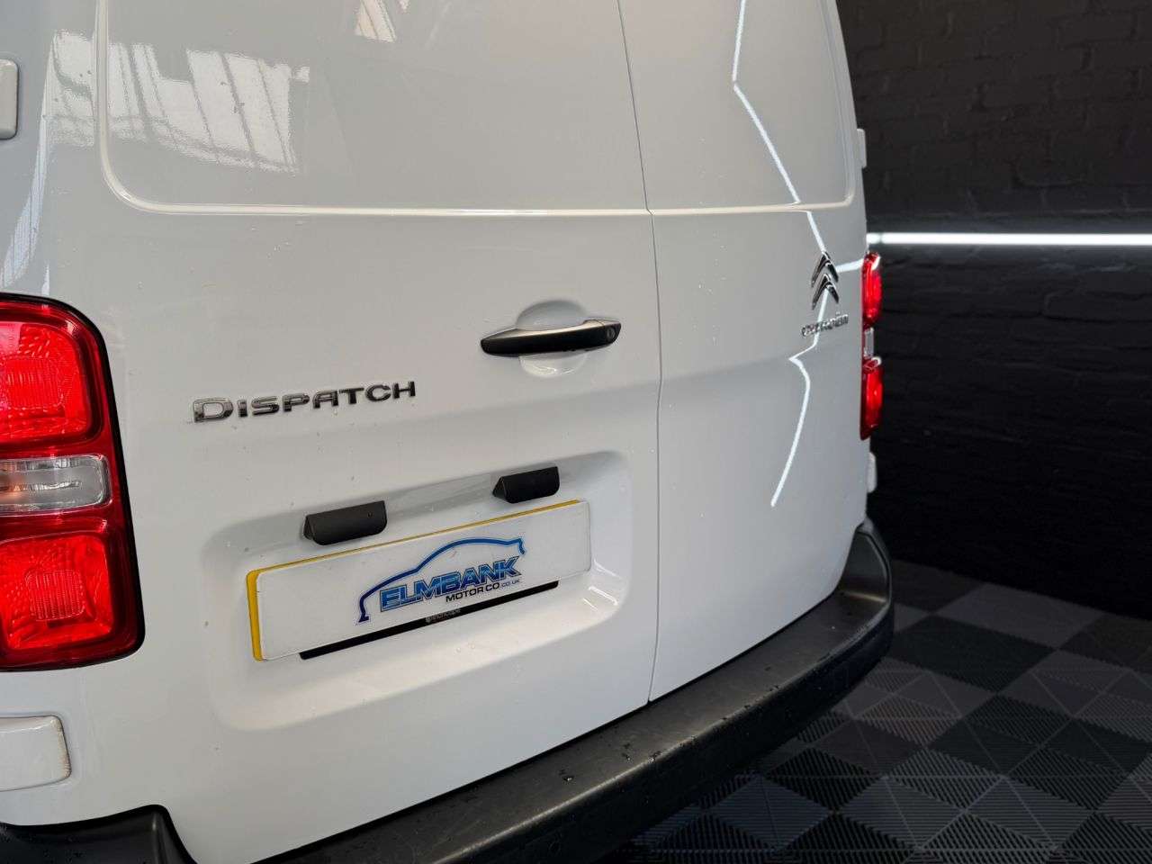 2019 CITROEN DISPATCH 2019 CITROEN DISPATCH