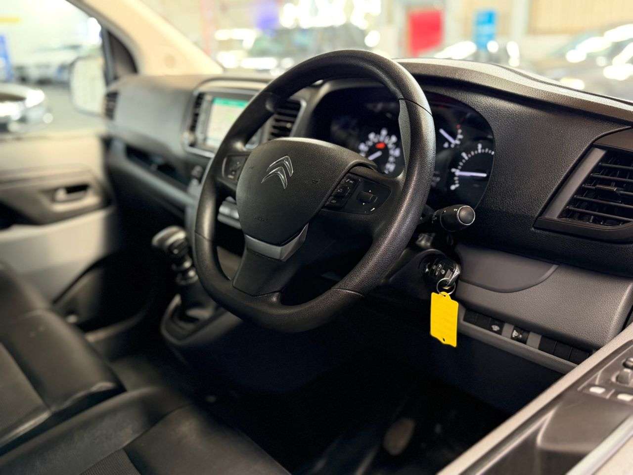 2019 CITROEN DISPATCH 2019 CITROEN DISPATCH