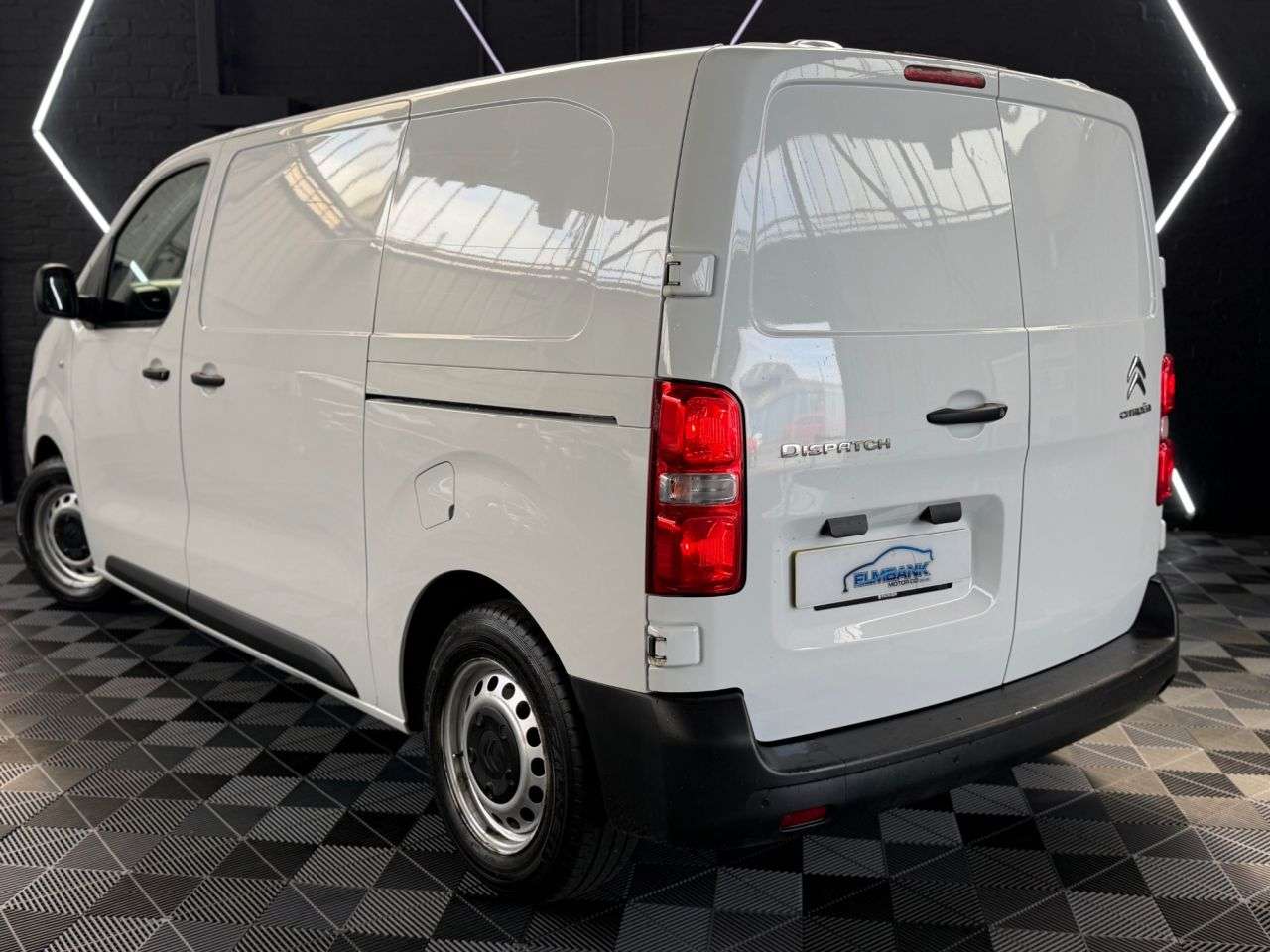 2019 CITROEN DISPATCH 2019 CITROEN DISPATCH
