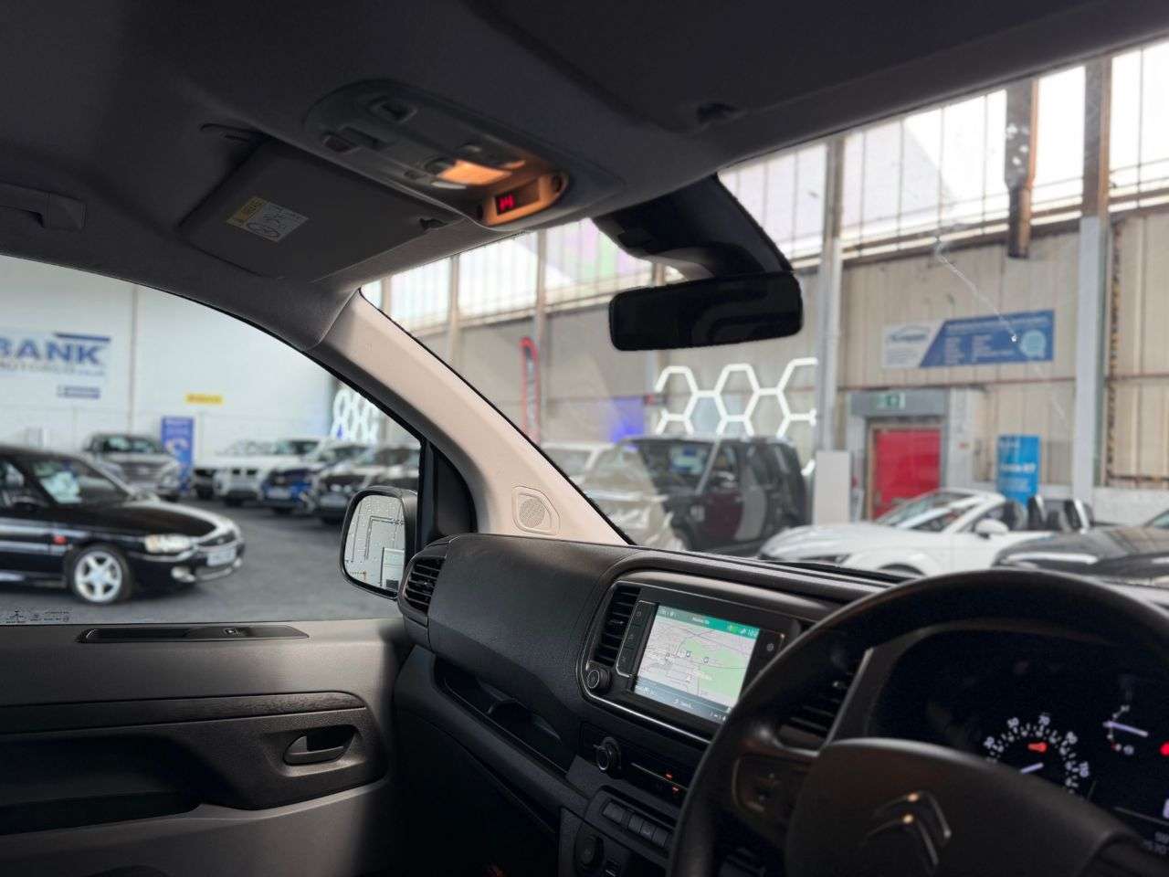 2019 CITROEN DISPATCH 2019 CITROEN DISPATCH
