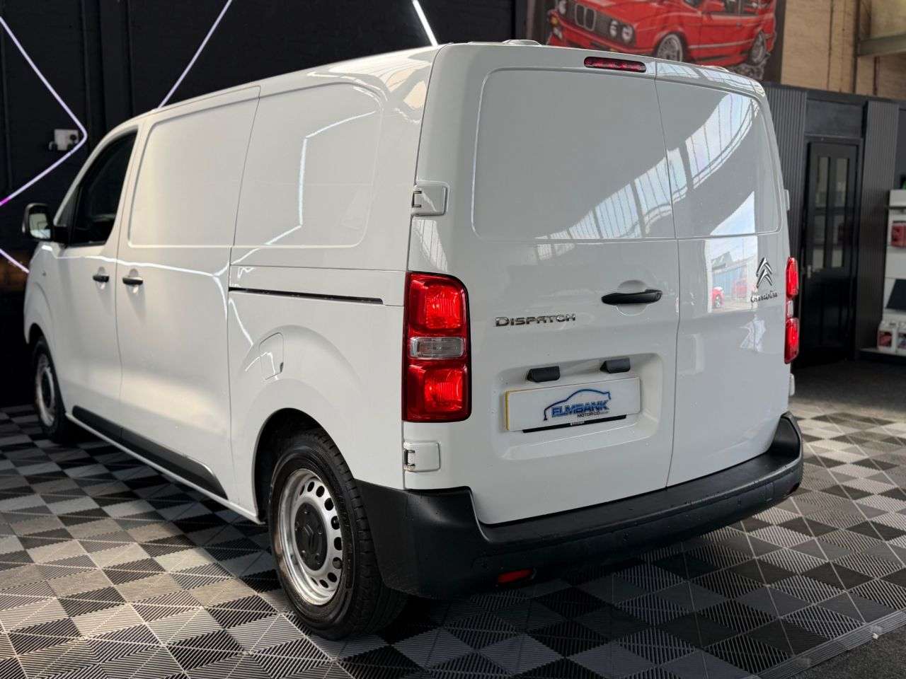 2019 CITROEN DISPATCH 2019 CITROEN DISPATCH