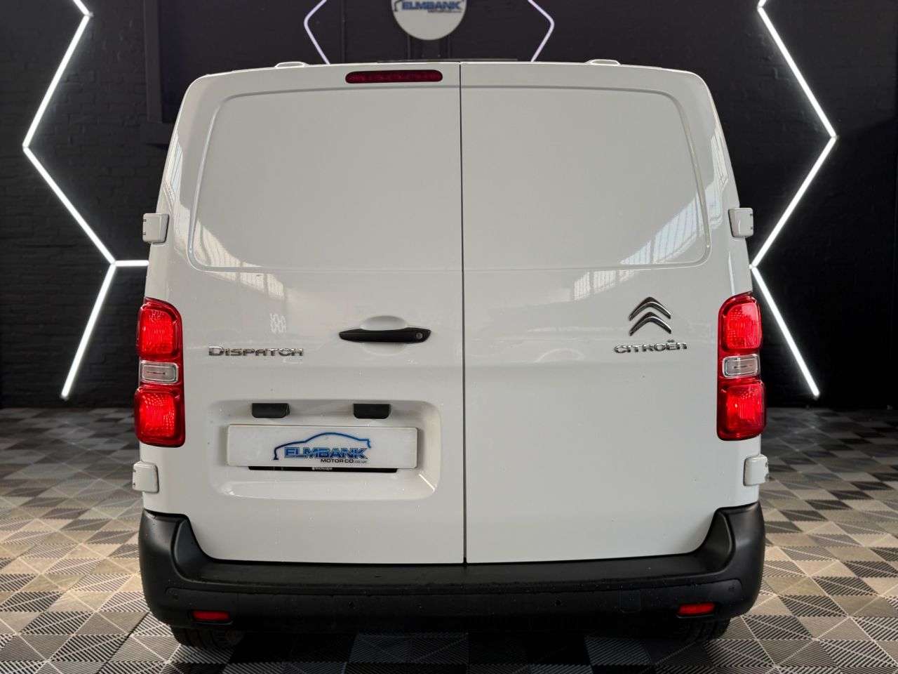 2019 CITROEN DISPATCH 2019 CITROEN DISPATCH