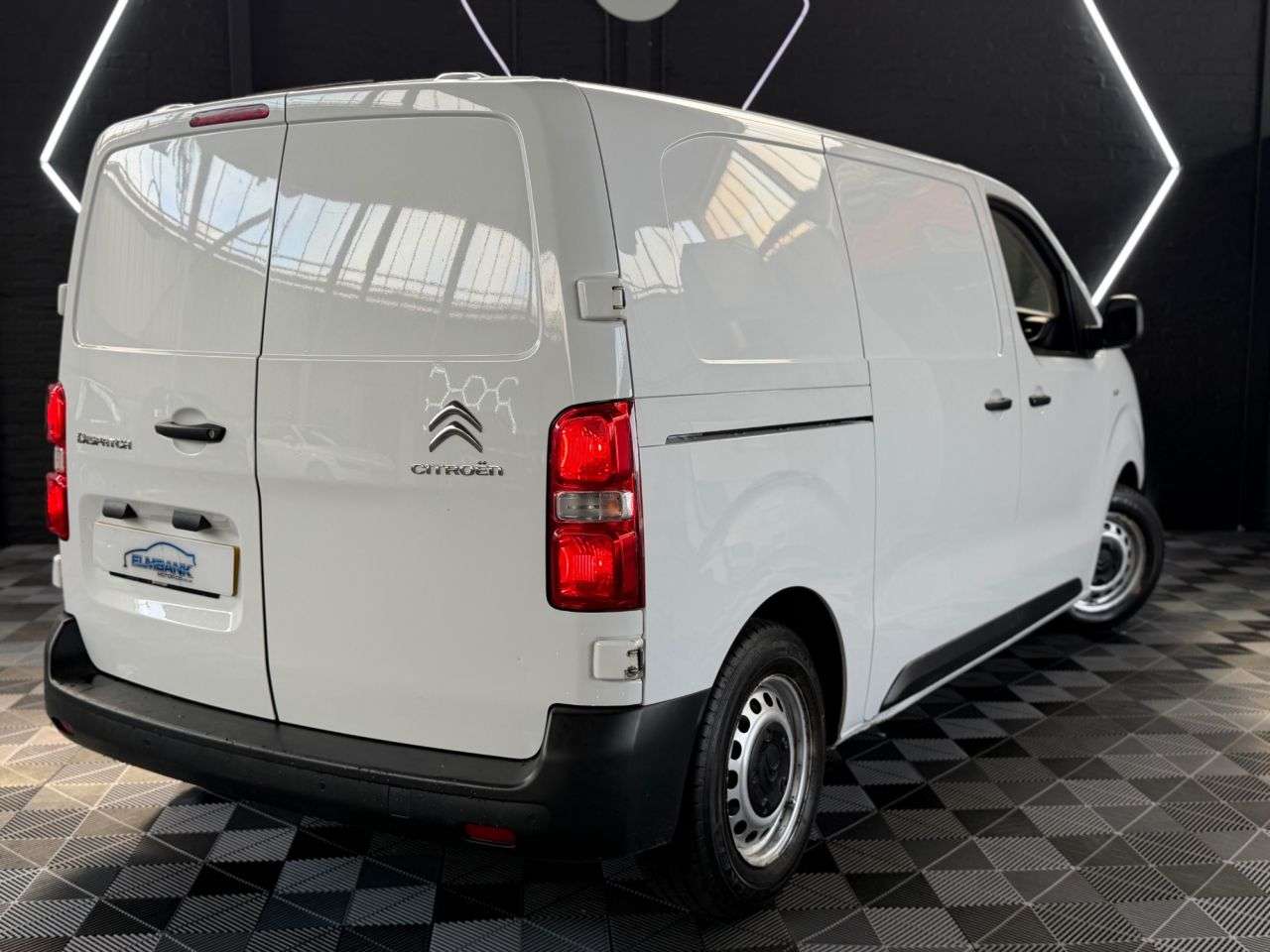 2019 CITROEN DISPATCH 2019 CITROEN DISPATCH