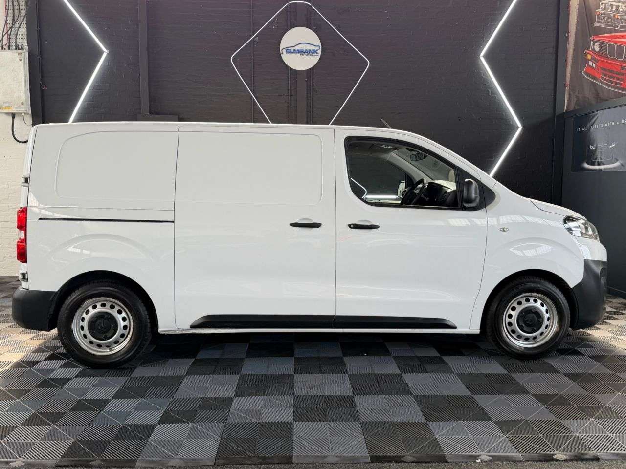 2019 CITROEN DISPATCH 2019 CITROEN DISPATCH